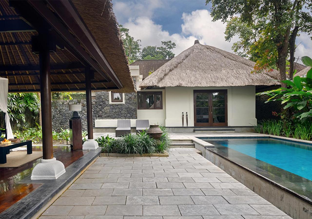 Kayumanis Ubud Private Villas & Spa Exterior photo