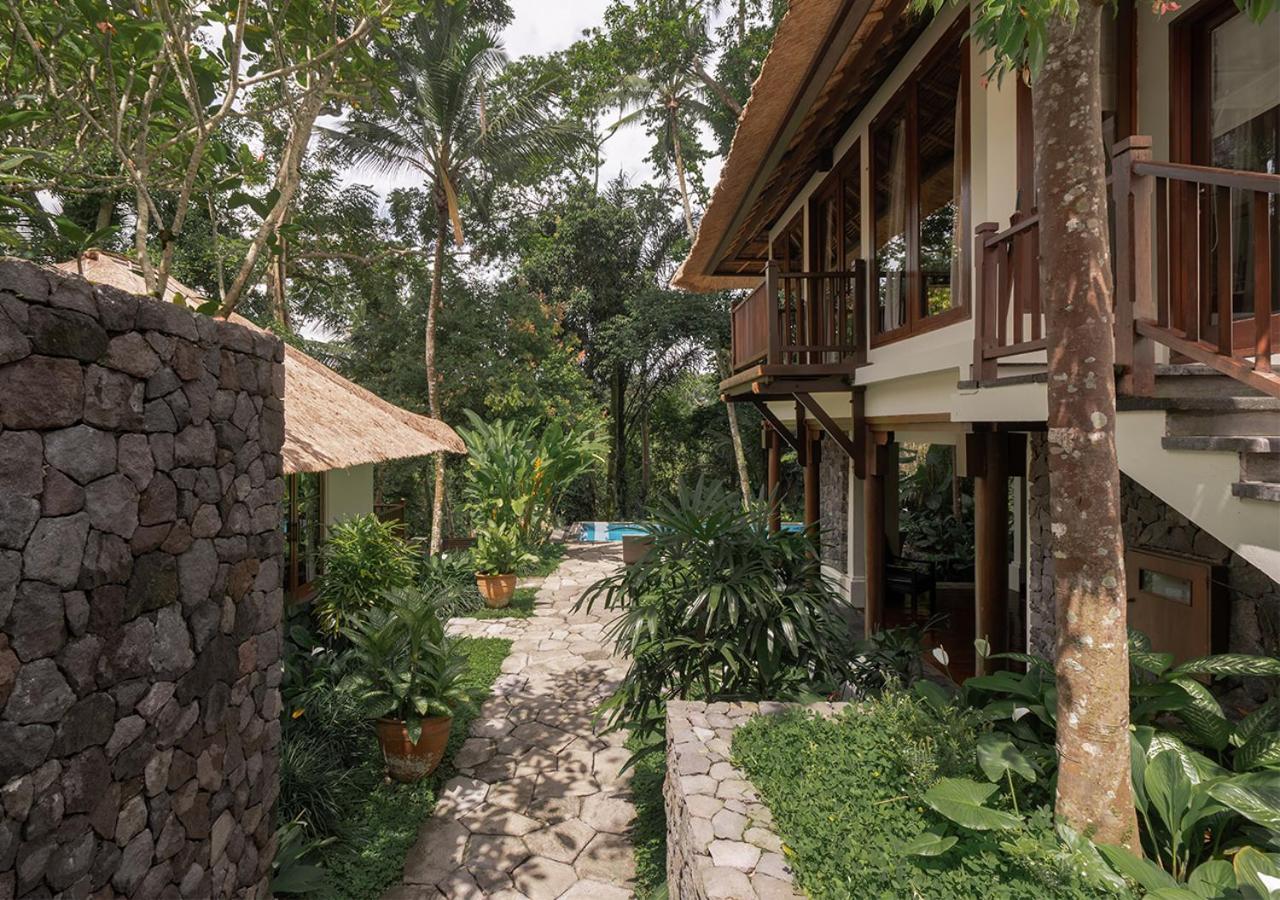 Kayumanis Ubud Private Villas & Spa Exterior photo