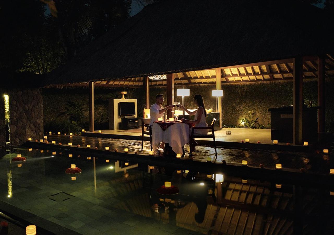 Kayumanis Ubud Private Villas & Spa Exterior photo