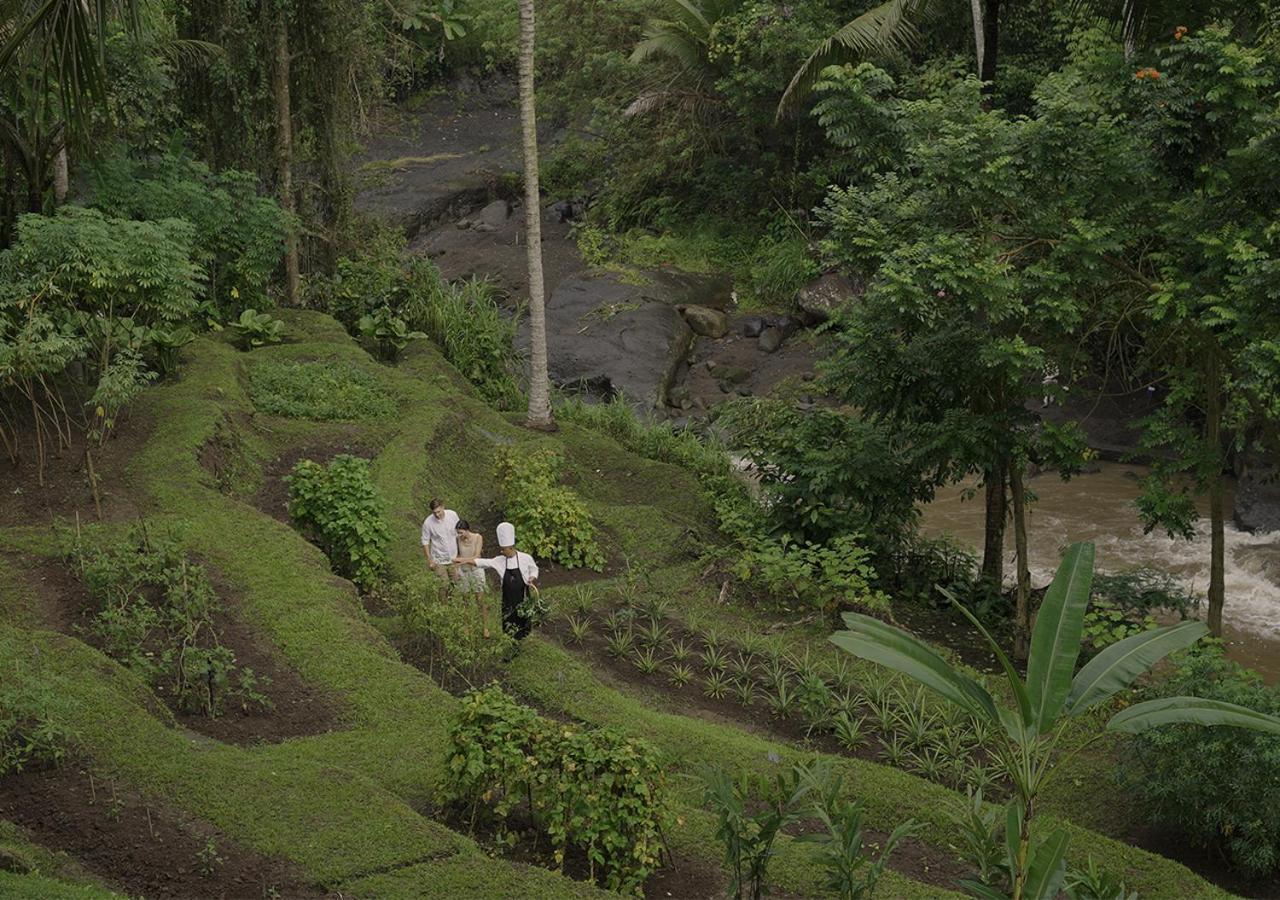 Kayumanis Ubud Private Villas & Spa Exterior photo