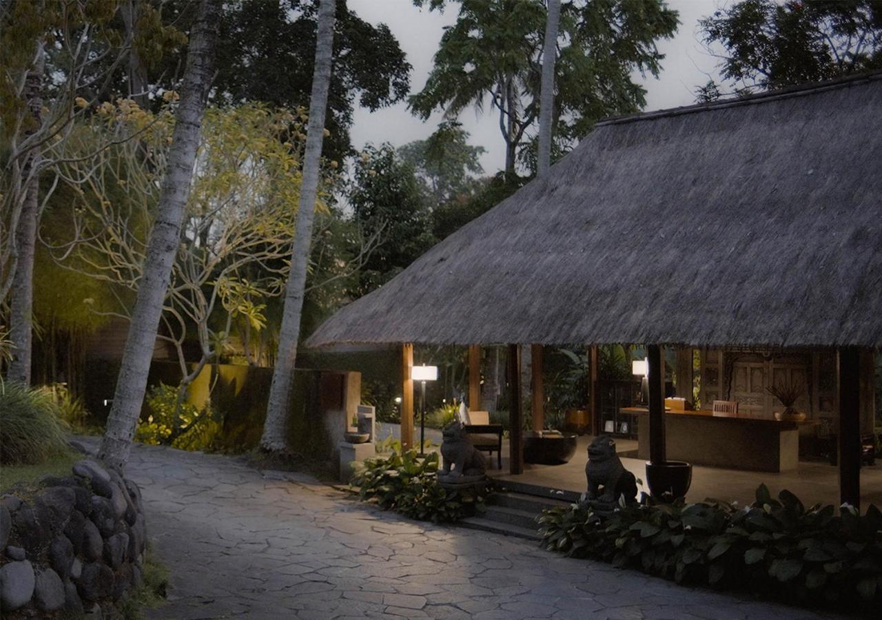 Kayumanis Ubud Private Villas & Spa Exterior photo