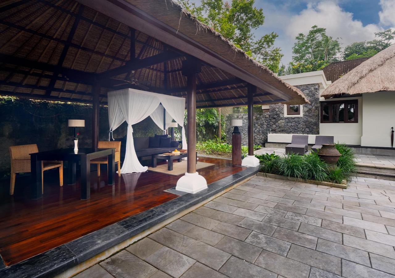 Kayumanis Ubud Private Villas & Spa Exterior photo