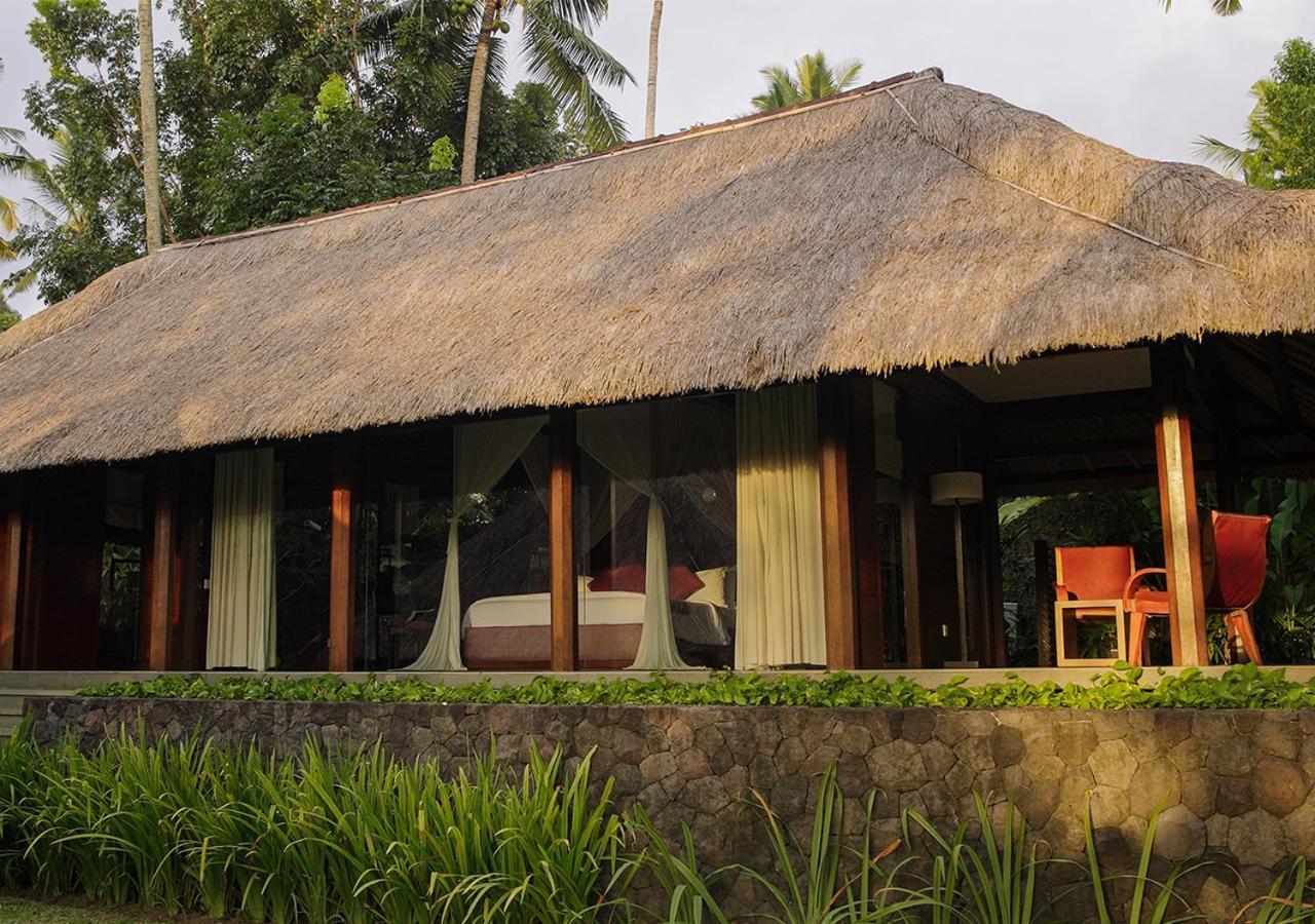 Kayumanis Ubud Private Villas & Spa Exterior photo