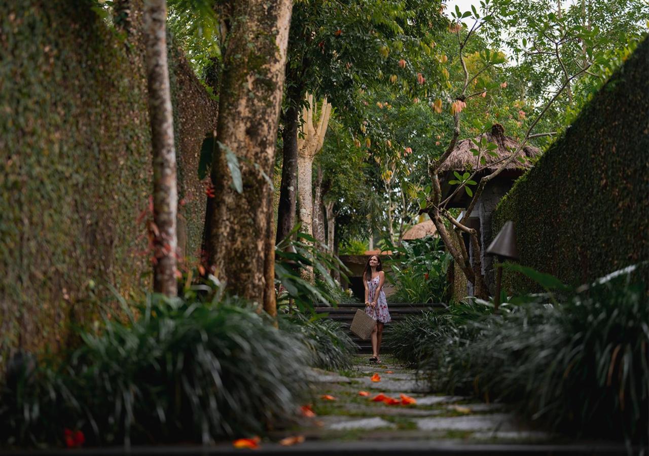 Kayumanis Ubud Private Villas & Spa Exterior photo