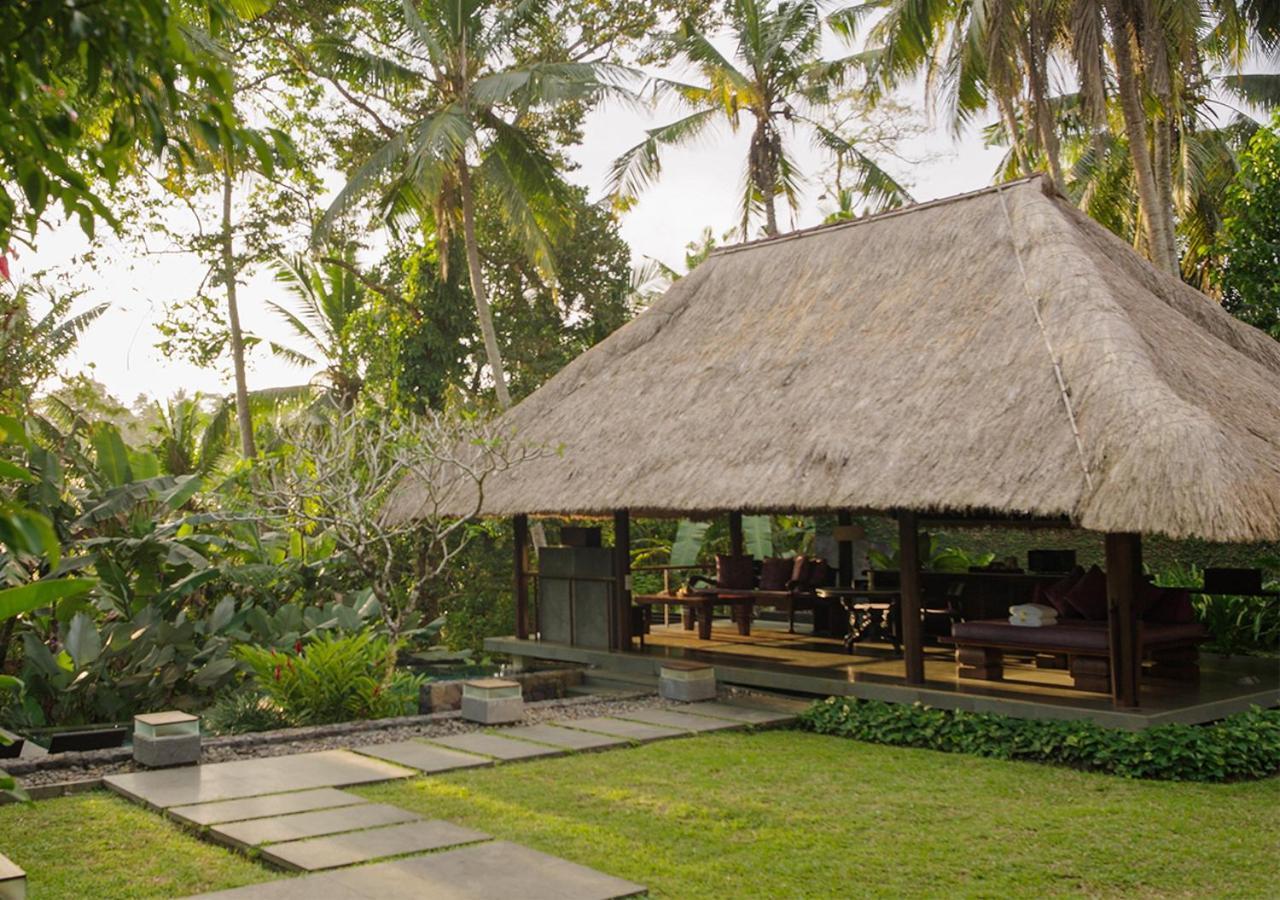 Kayumanis Ubud Private Villas & Spa Exterior photo