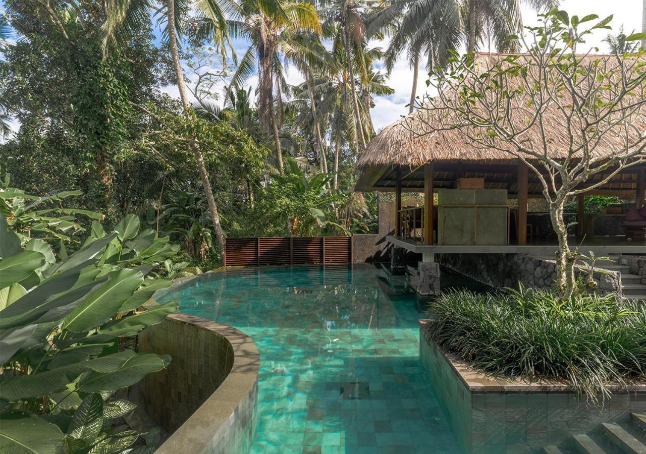 Kayumanis Ubud Private Villas & Spa Exterior photo