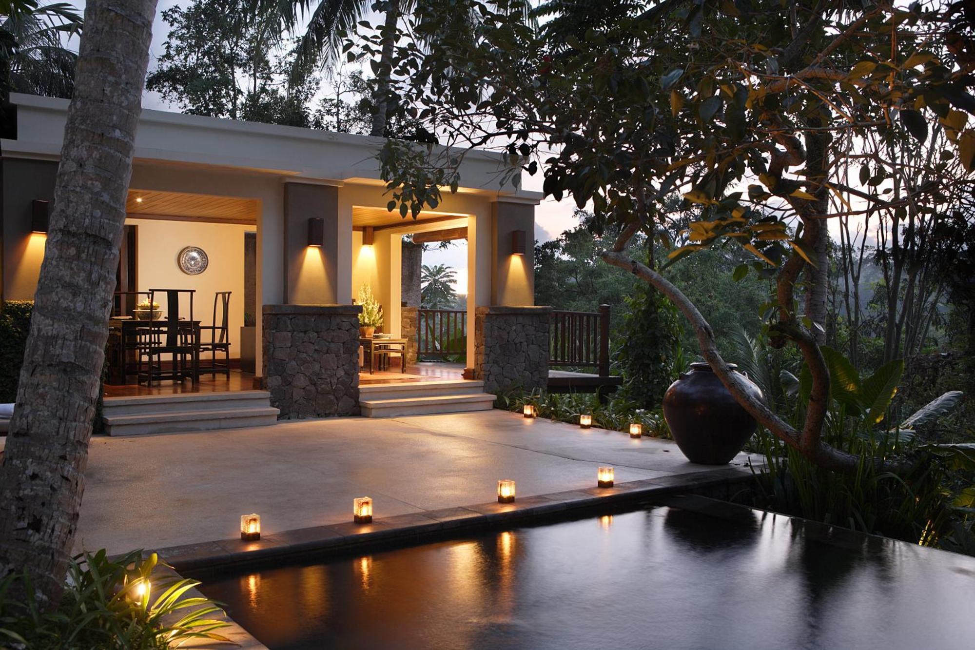 Kayumanis Ubud Private Villas & Spa Exterior photo