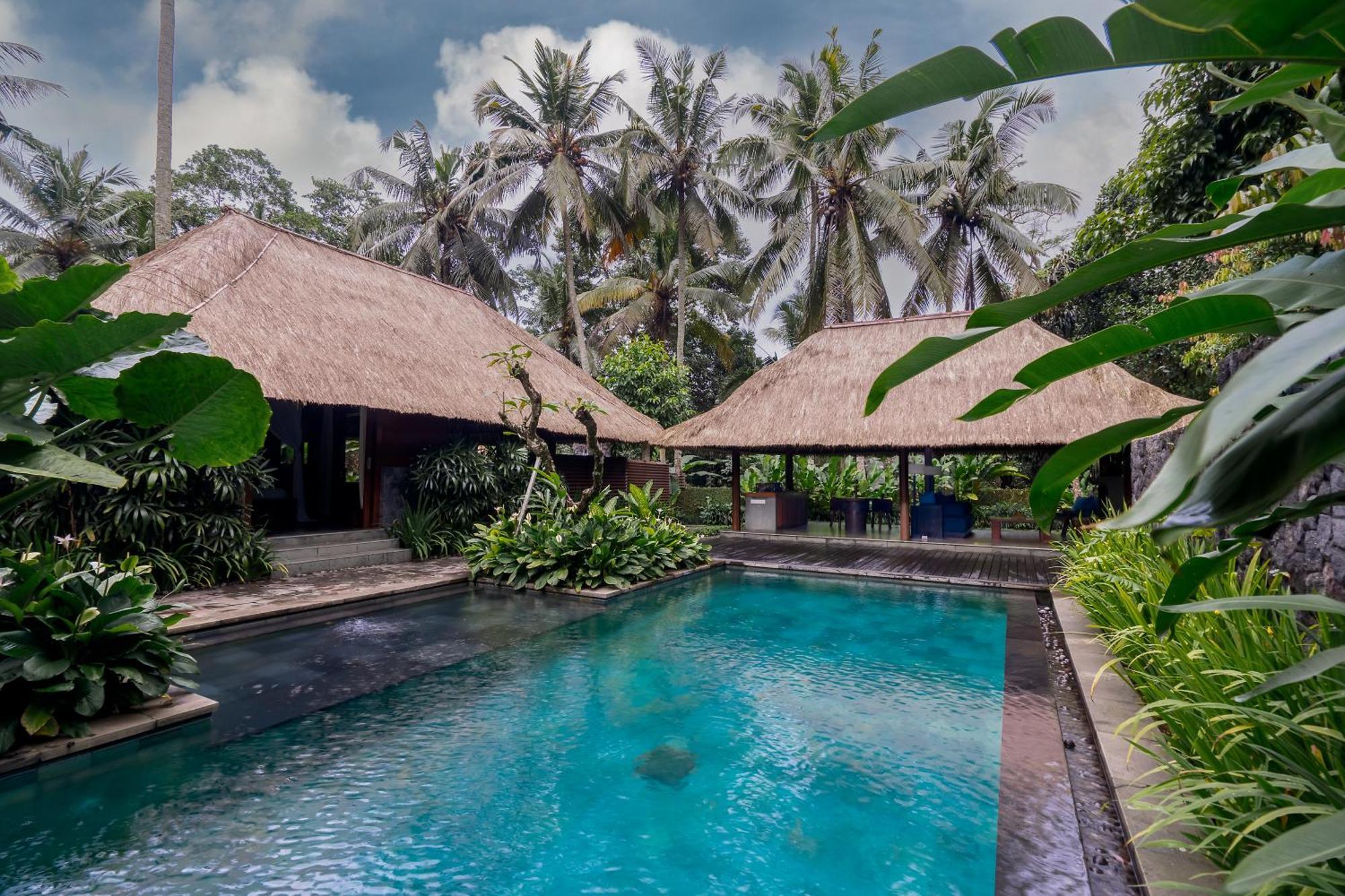 Kayumanis Ubud Private Villas & Spa Exterior photo